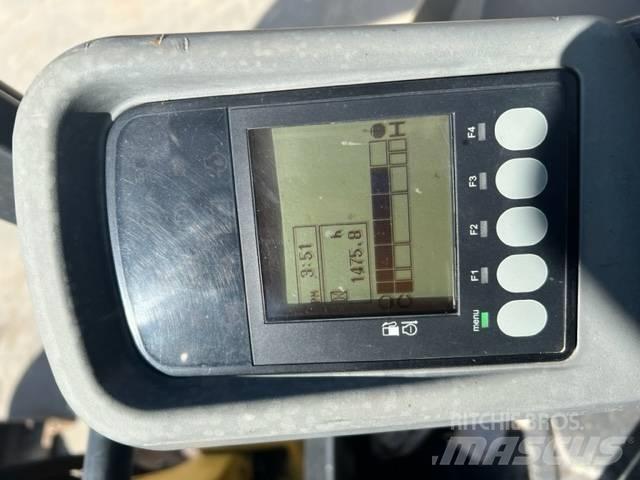 Yanmar VIO 26 Mini Excavators <7t (Mini Diggers)