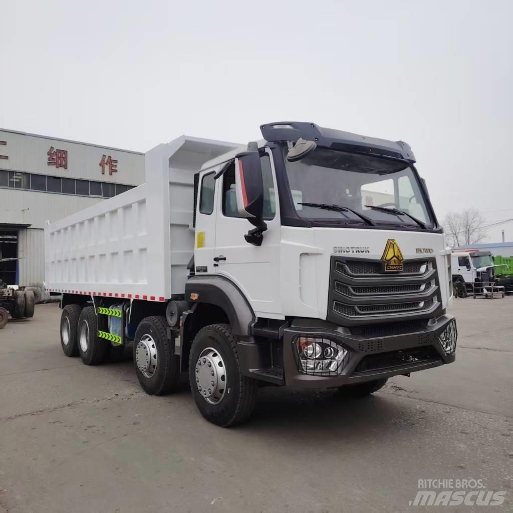 Howo 371 Dump Trucks