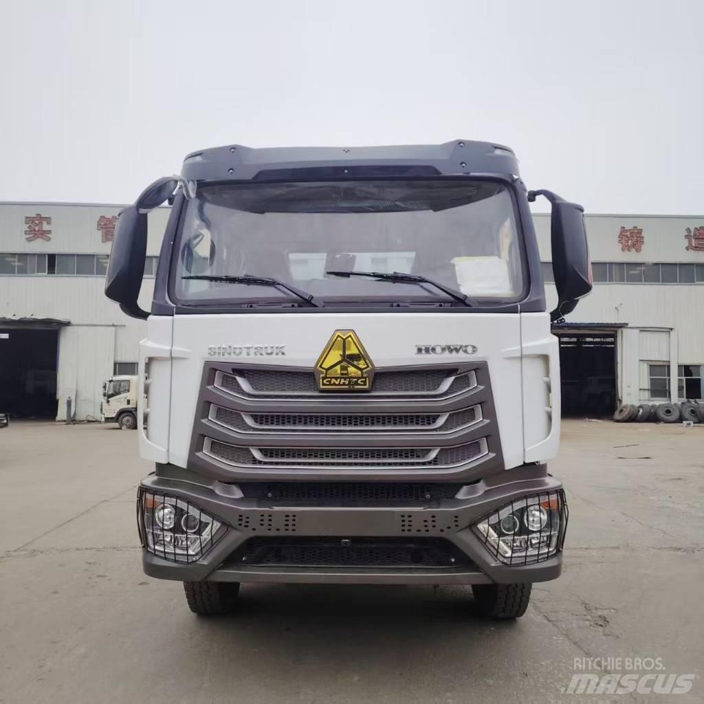 Howo 371 Dump Trucks