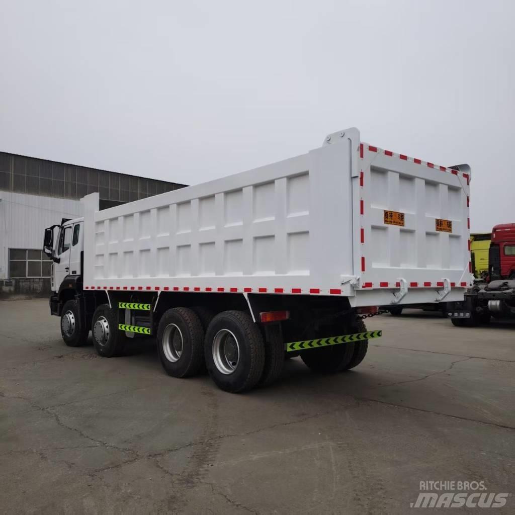 Howo 371 Dump Trucks