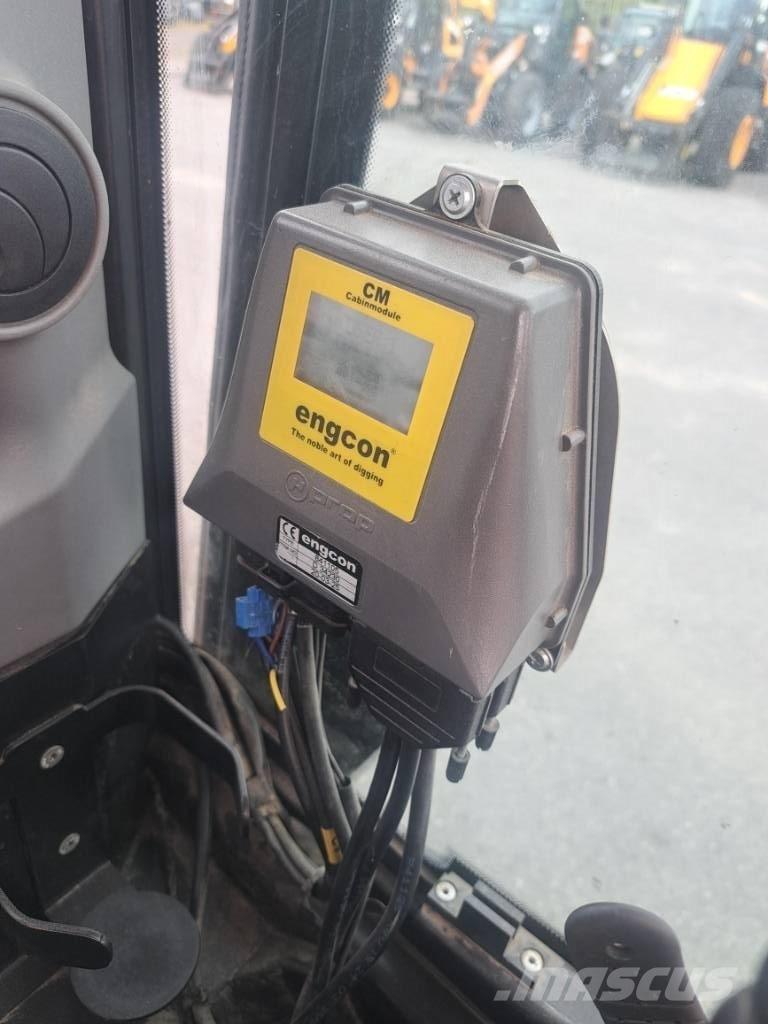 JCB 65 R-1 Mini Excavators <7t (Mini Diggers)