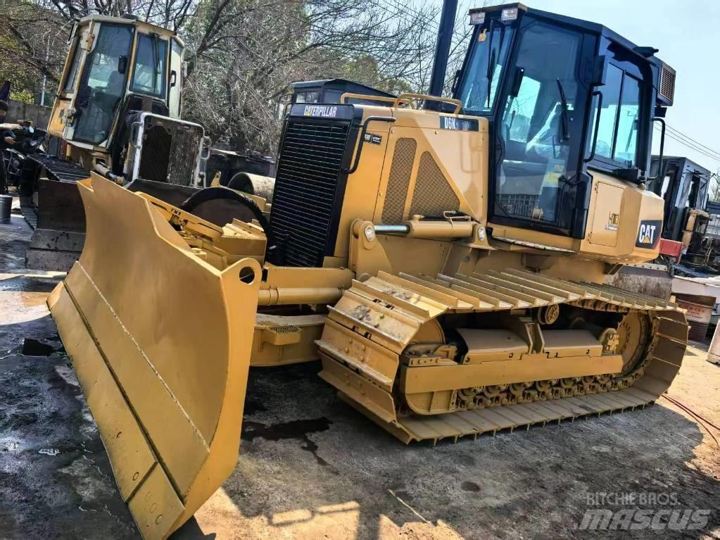CAT D 6 K XLP Motor Graders