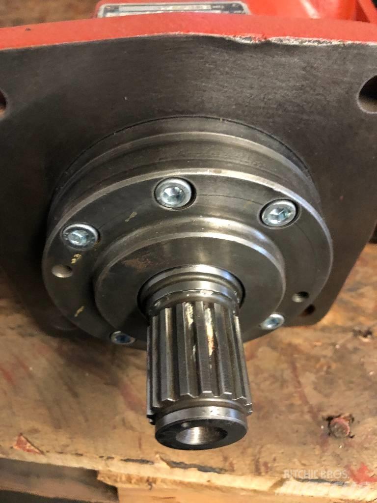 Linde BMF50 Other