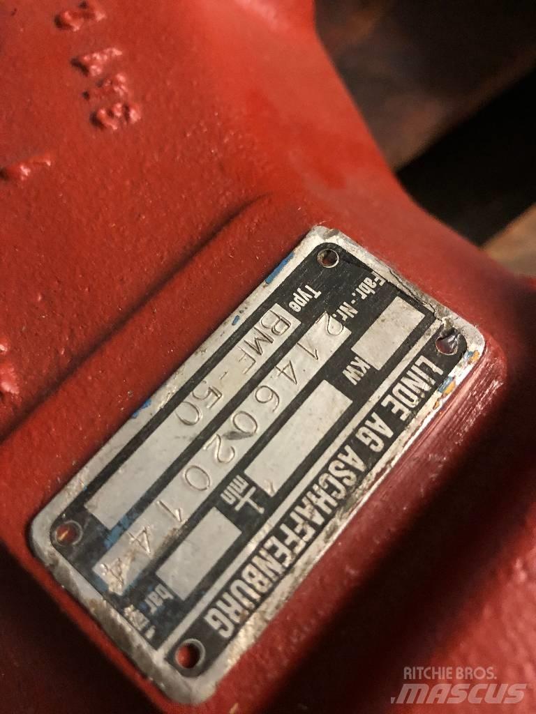 Linde BMF50 Other