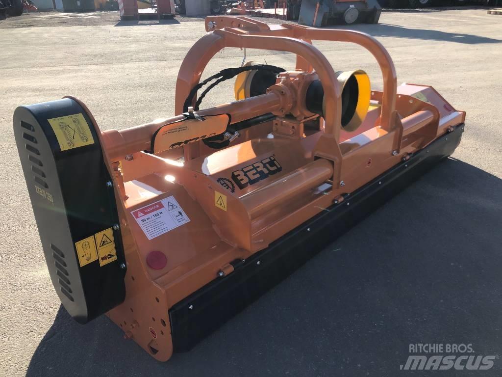 Berti EKR-S250 Pasture Mowers And Toppers