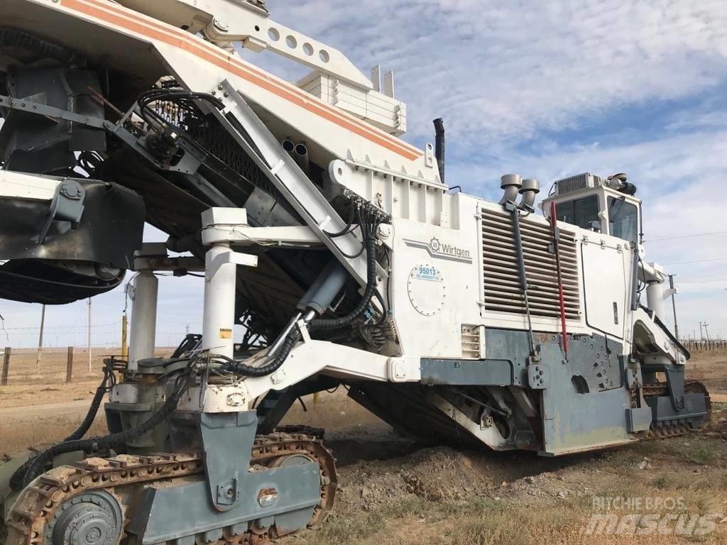 Wirtgen W2500SM Road Construction Other