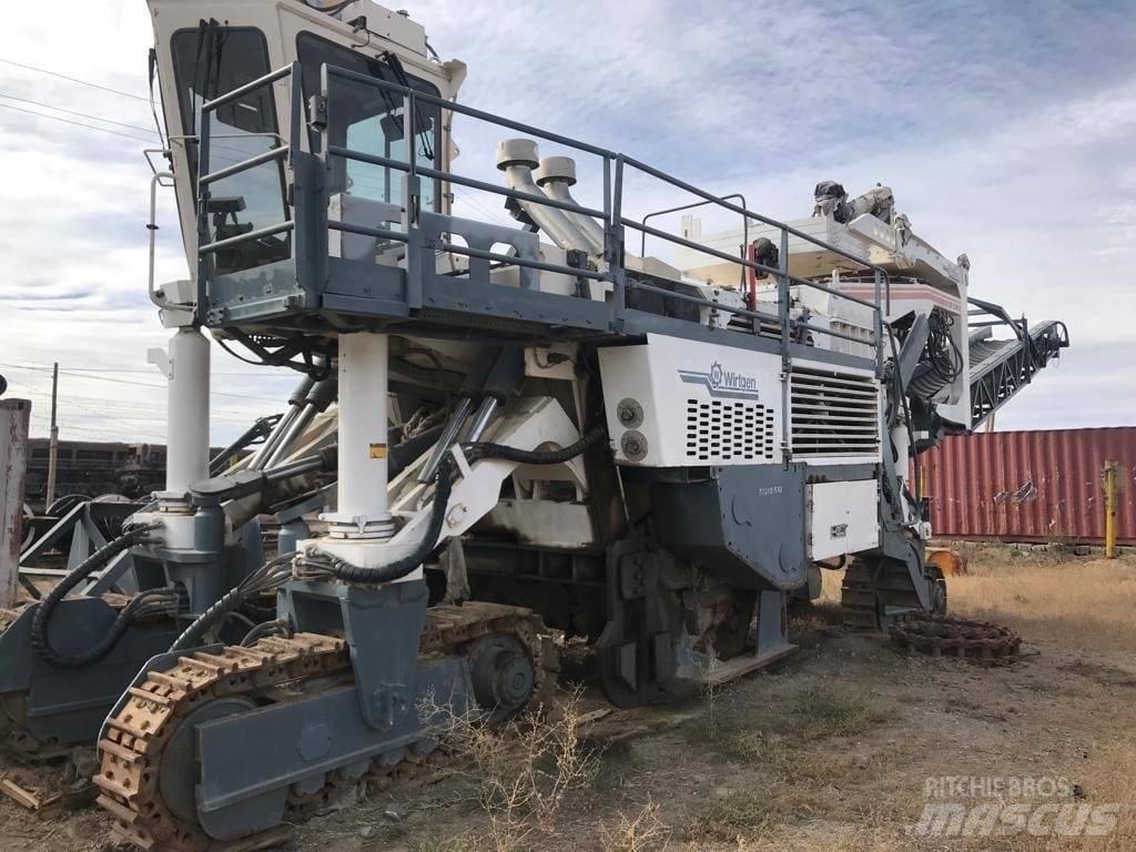 Wirtgen W2500SM Road Construction Other