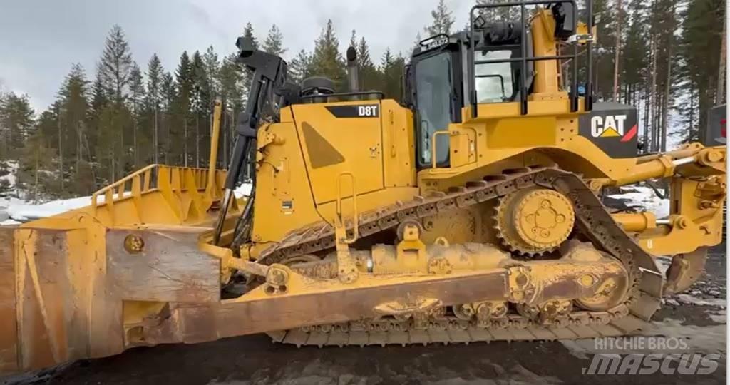 CAT D 8 T Crawler dozers