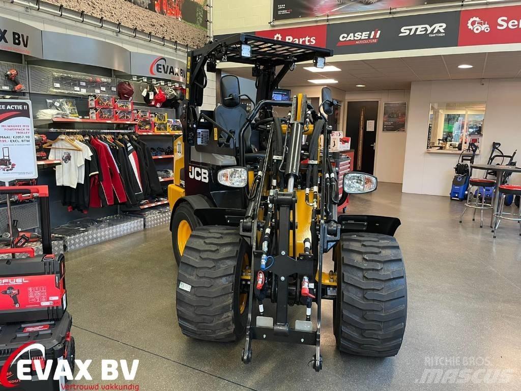 JCB 403 Plus Wheel Loaders