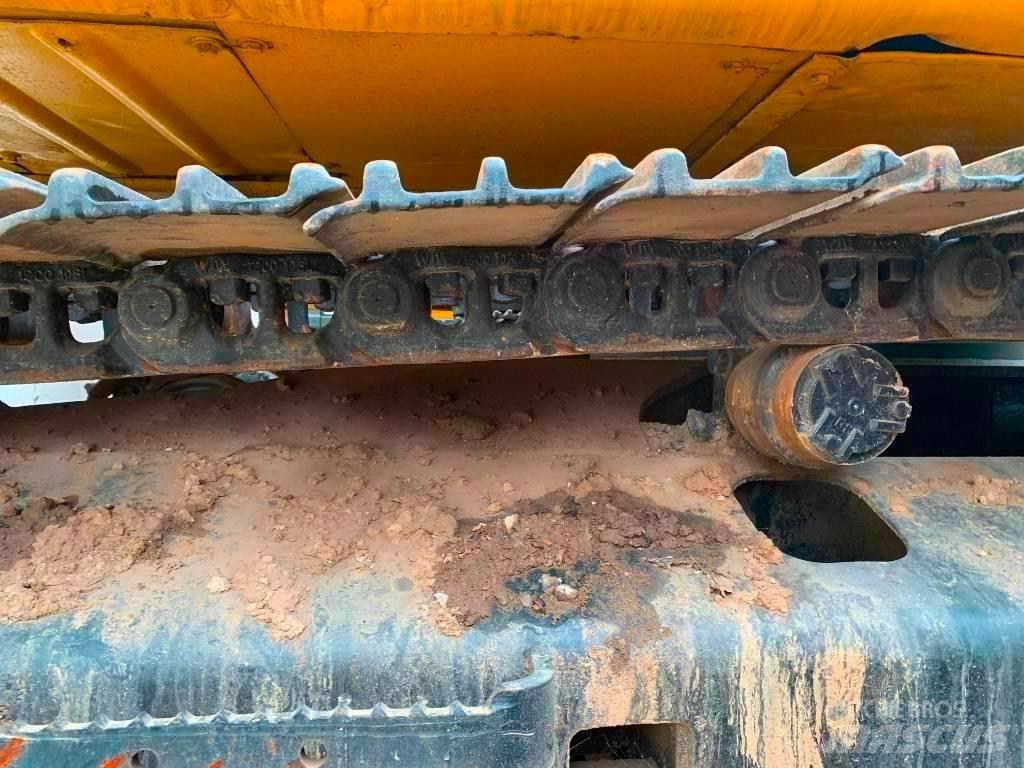 Carter 323 D2L Crawler excavators