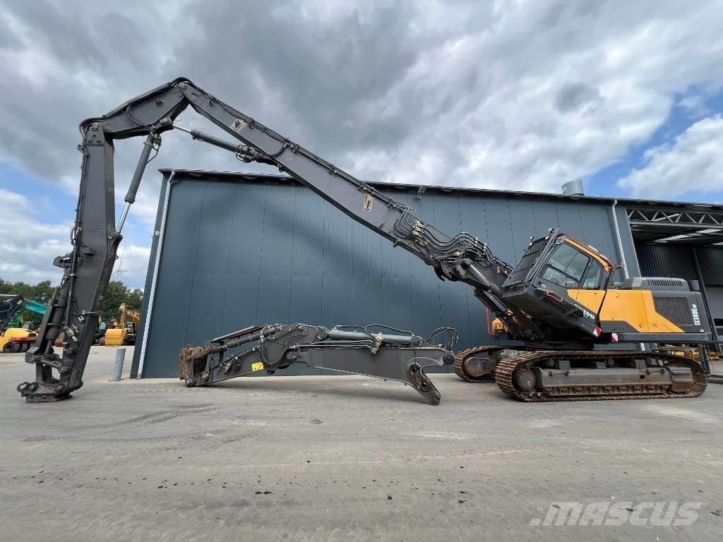 Volvo EC380E HR UHD Demolition
