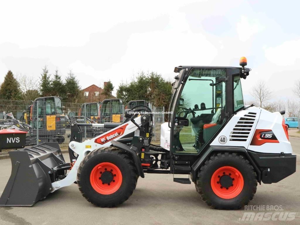 Bobcat L 95 Wheel Loaders