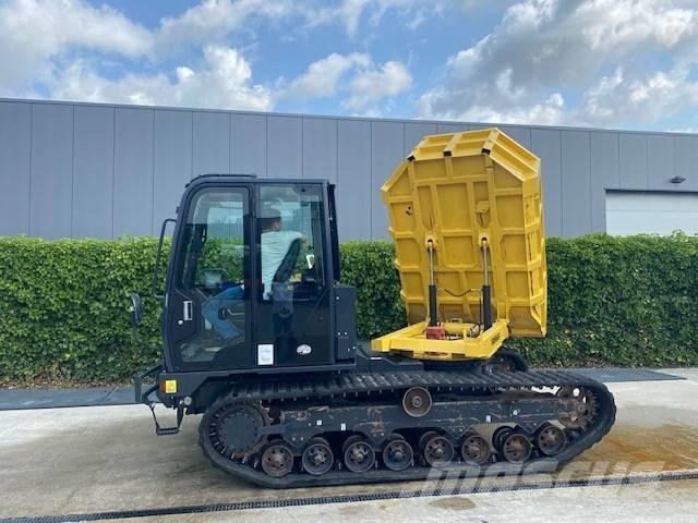 Yanmar C50 R-5A TV Tracked Dumpers