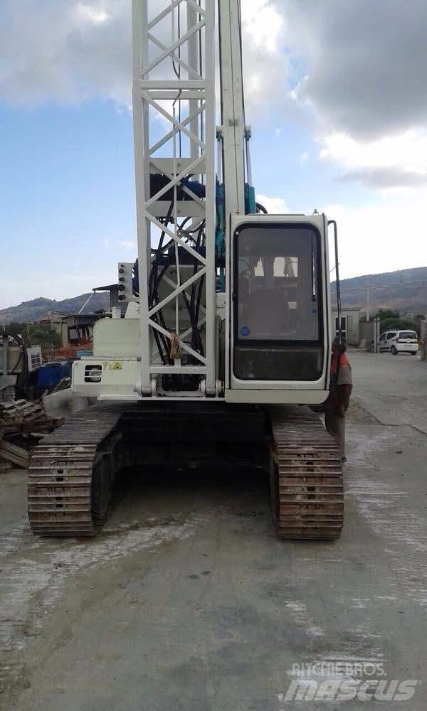 Tescar T 10 Crawler Cranes