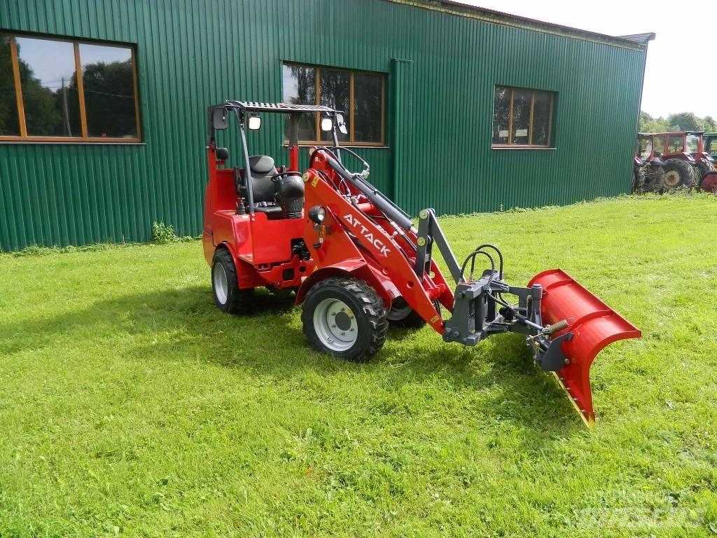 Attack 820 K36 Front Loaders