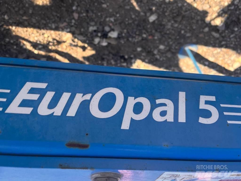 Lemken EurOpal 5 Reversible ploughs