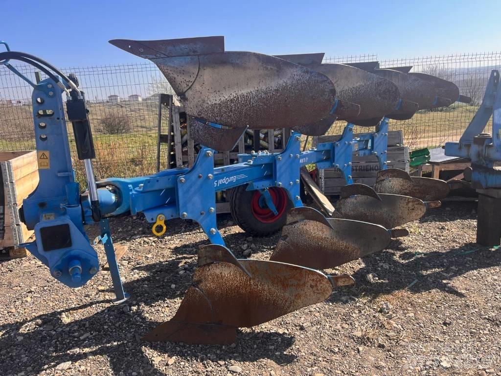 Lemken EurOpal 5 Reversible ploughs