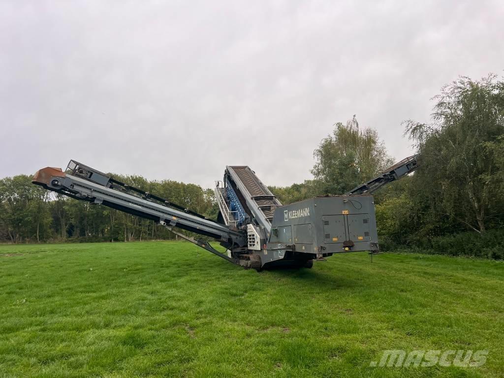 Kleemann MS 953 Evo Screeners