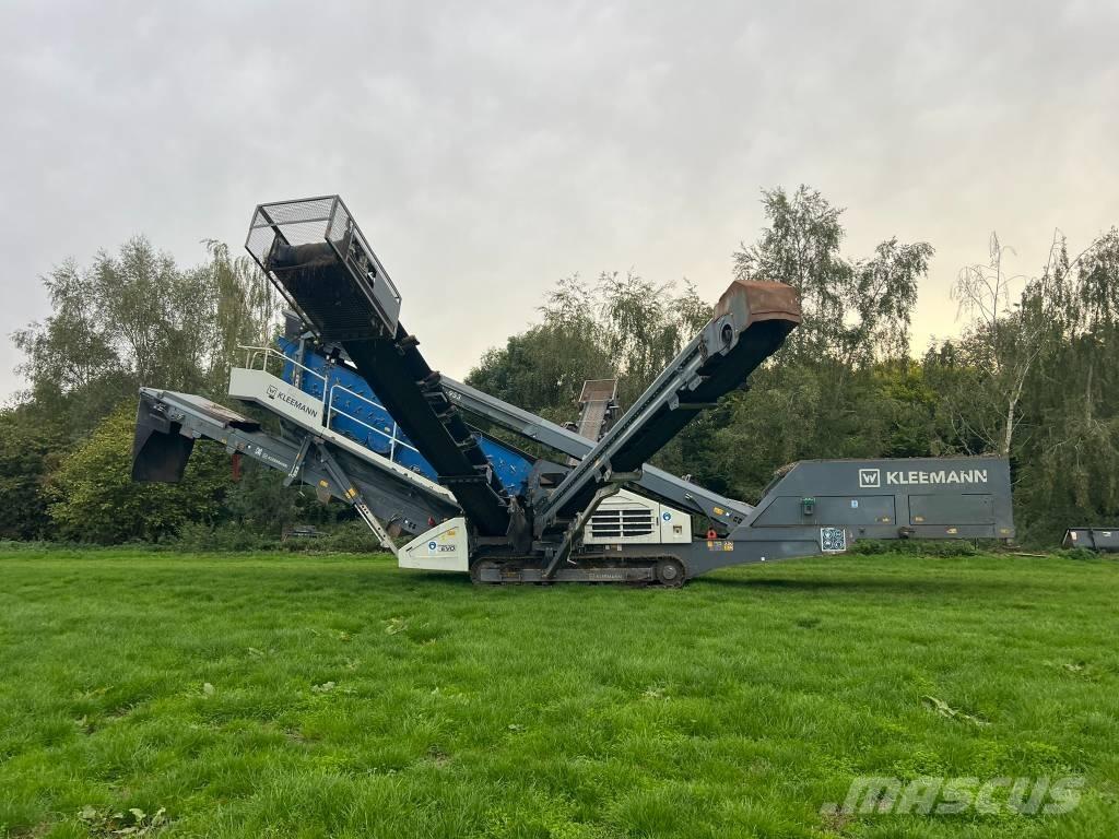 Kleemann MS 953 Evo Screeners