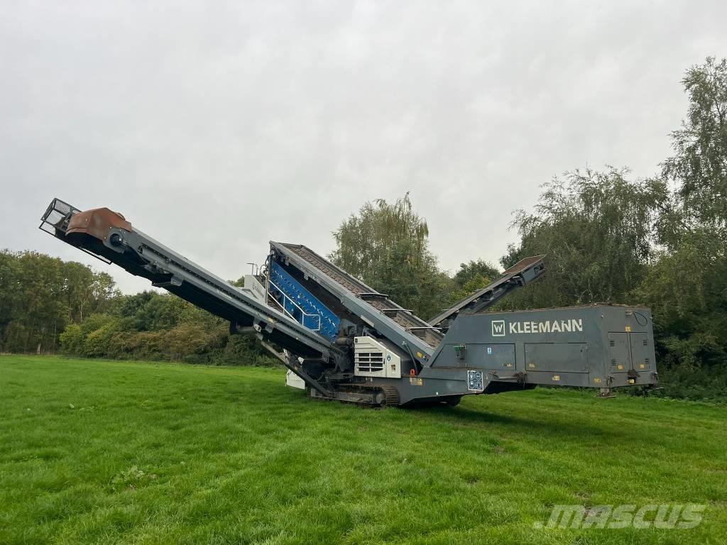 Kleemann MS 953 Evo Screeners