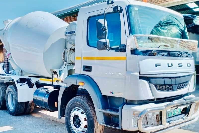Fuso FJ 26-280 Other Trucks