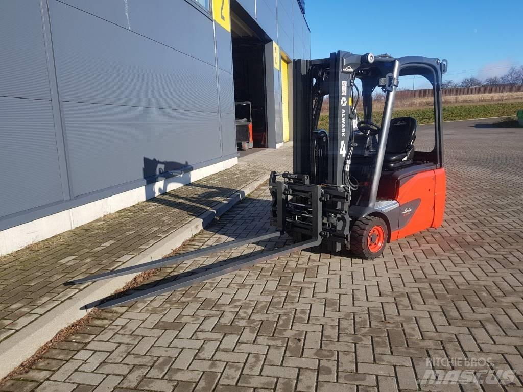 Linde E16C Electric Forklifts