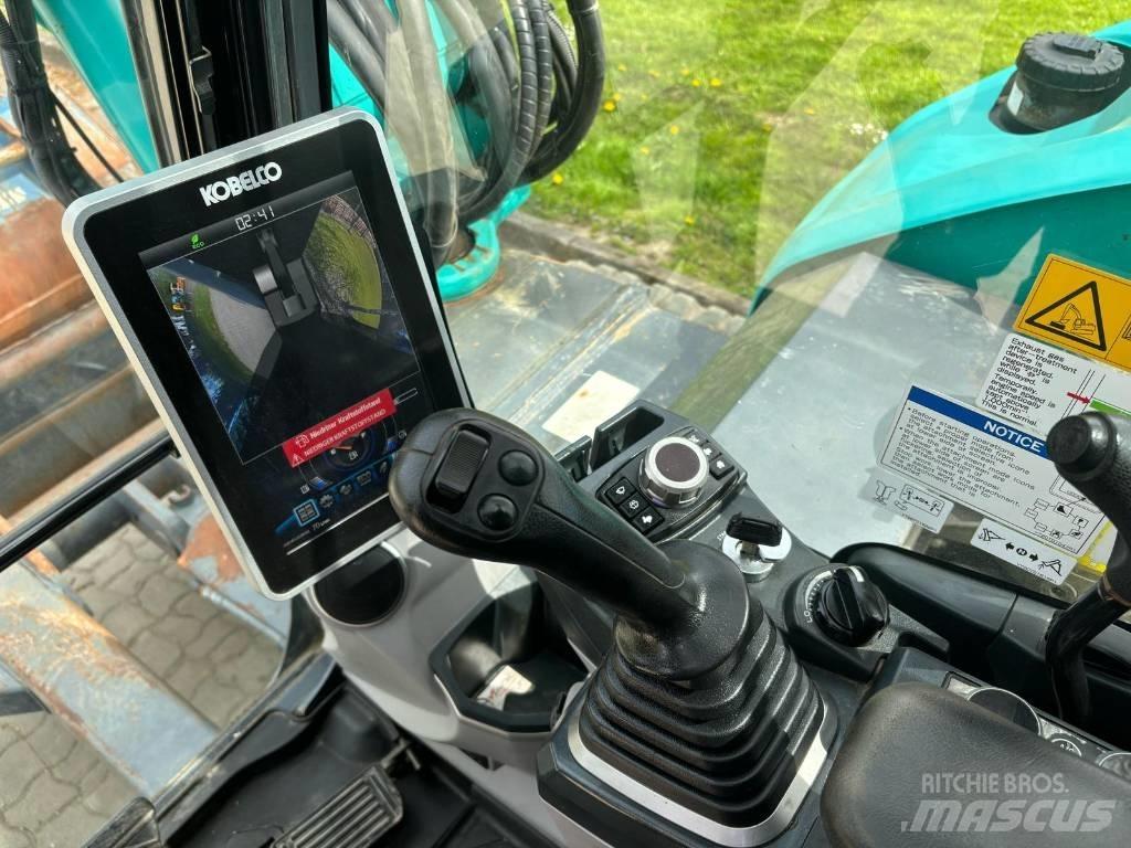 Kobelco SK 85 MSR-7 Mini excavators  7t - 12t
