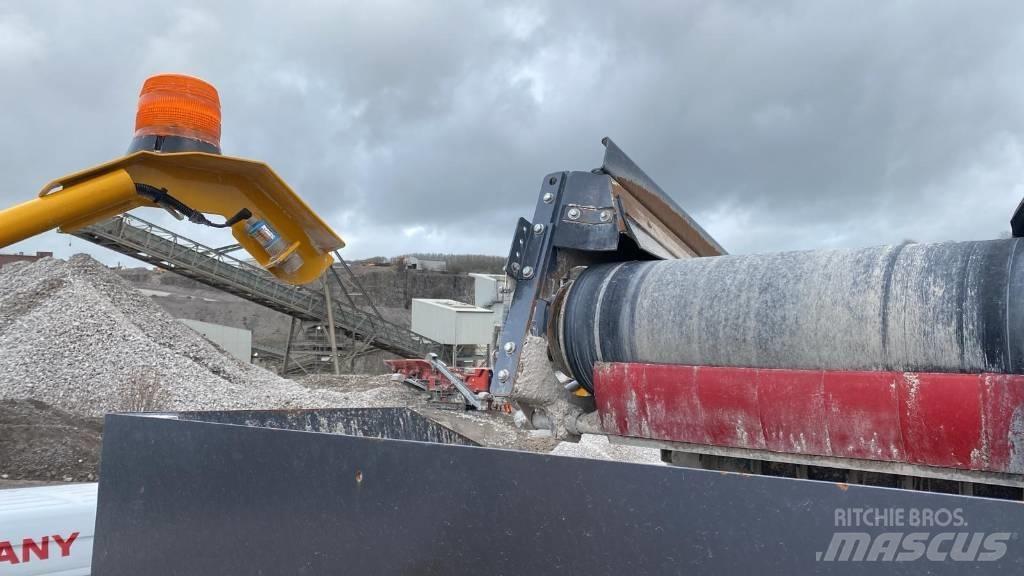 Tesab 1150TC Crushers