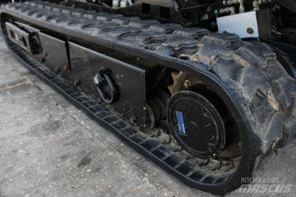 Vermeer D20x22 S3 Horizontal Drilling Rigs