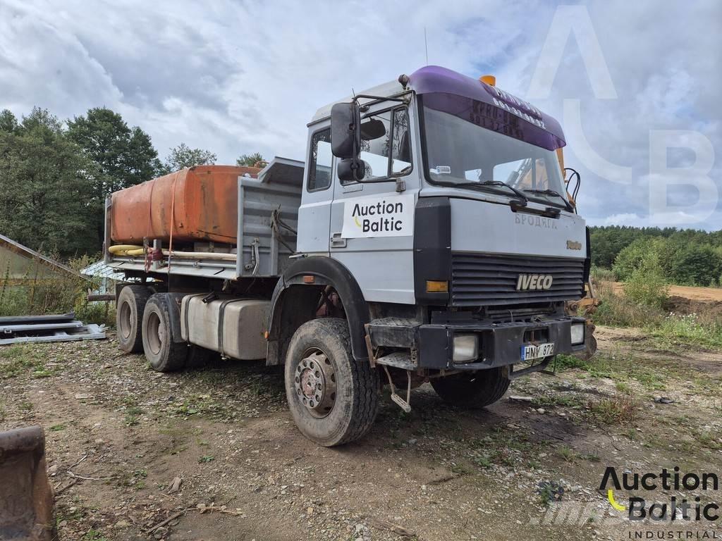 Iveco 260-34 Tank Trucks