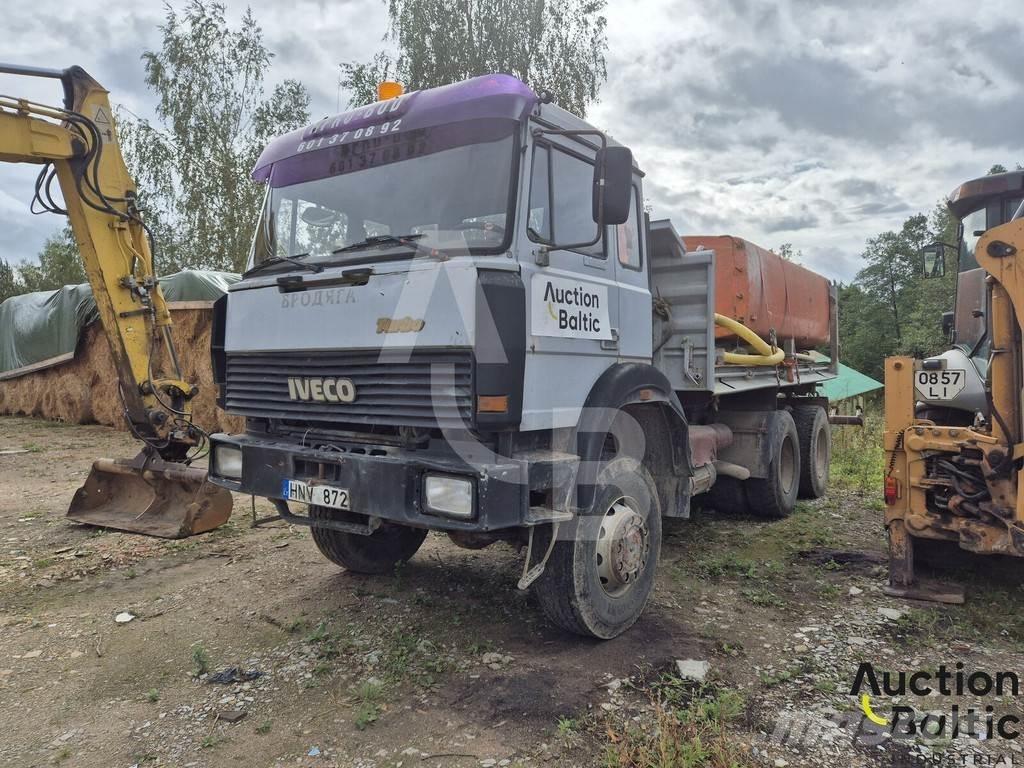 Iveco 260-34 Tank Trucks