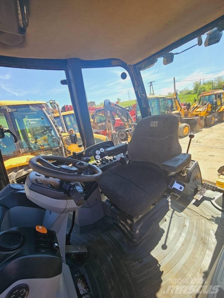 CAT 428 E Backhoe Loaders