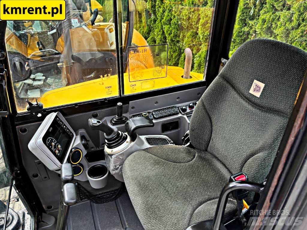 JCB 51 R-1 Mini Excavators <7t (Mini Diggers)