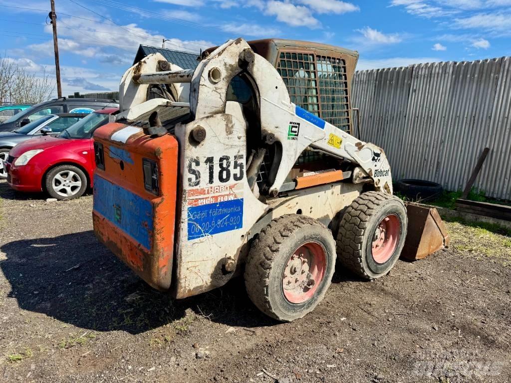 Bobcat S 185 Skid Steer Loaders