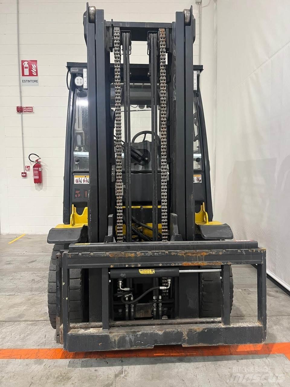Yale GDP45VX6 Diesel Forklifts