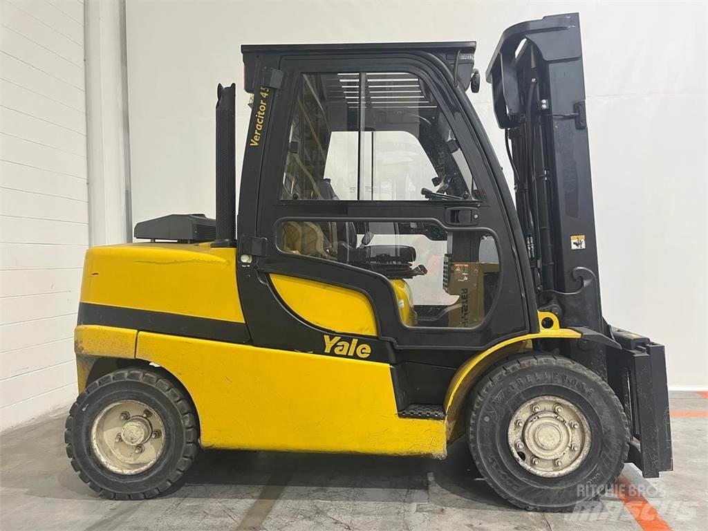 Yale GDP45VX6 Diesel Forklifts