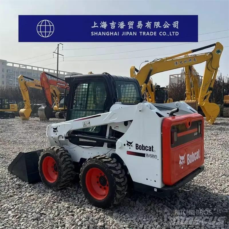 Bobcat S 450 Skid Steer Loaders