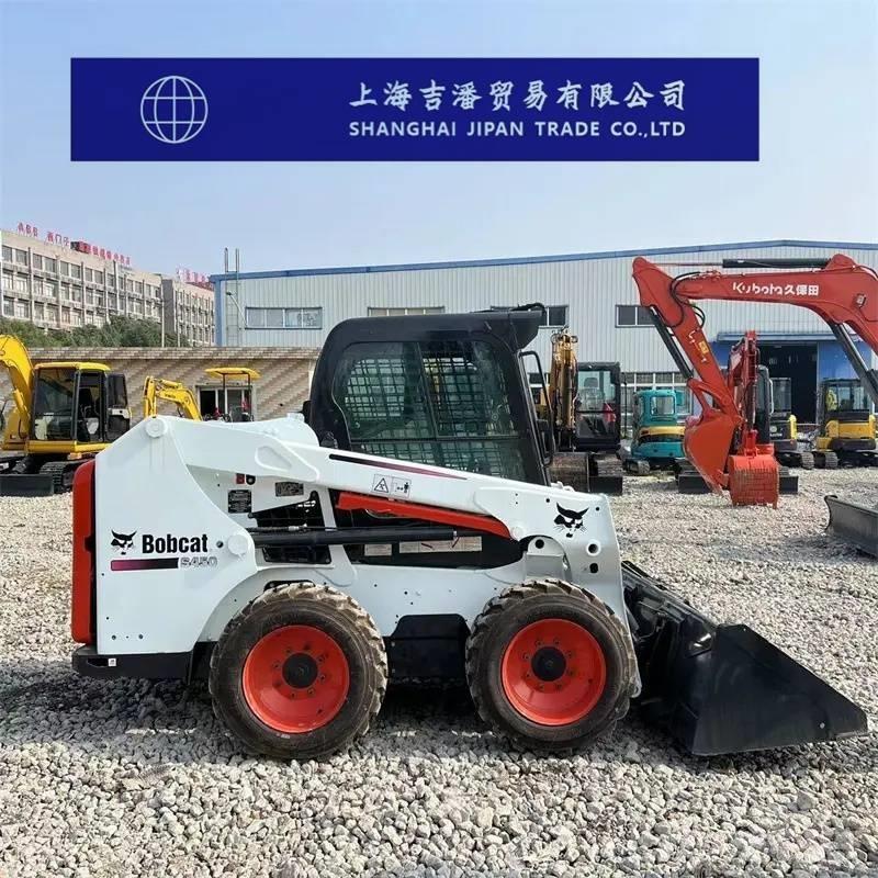 Bobcat S 450 Skid Steer Loaders