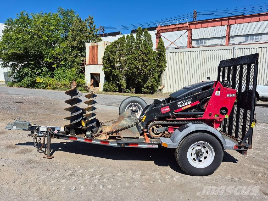 Toro DINGO TX427N Skid Steer Loaders