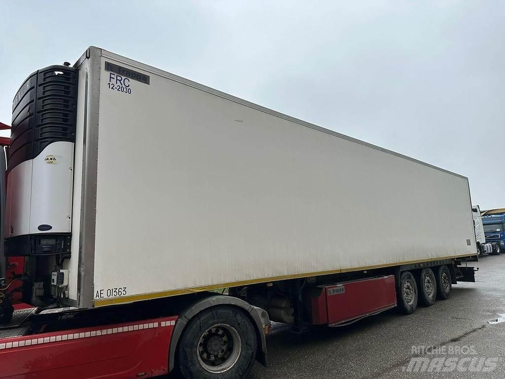  Sarmo Refrigerated Trailers