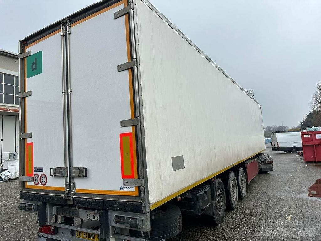  Sarmo Refrigerated Trailers