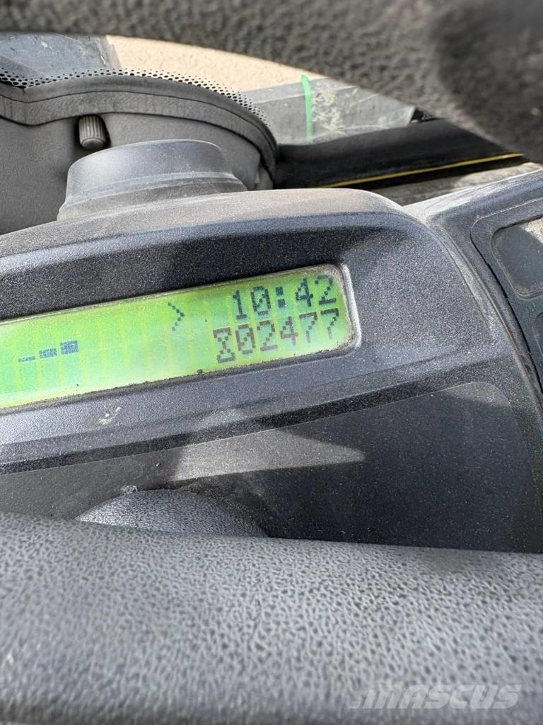 Hyster H8.0FT9 Diesel Forklifts