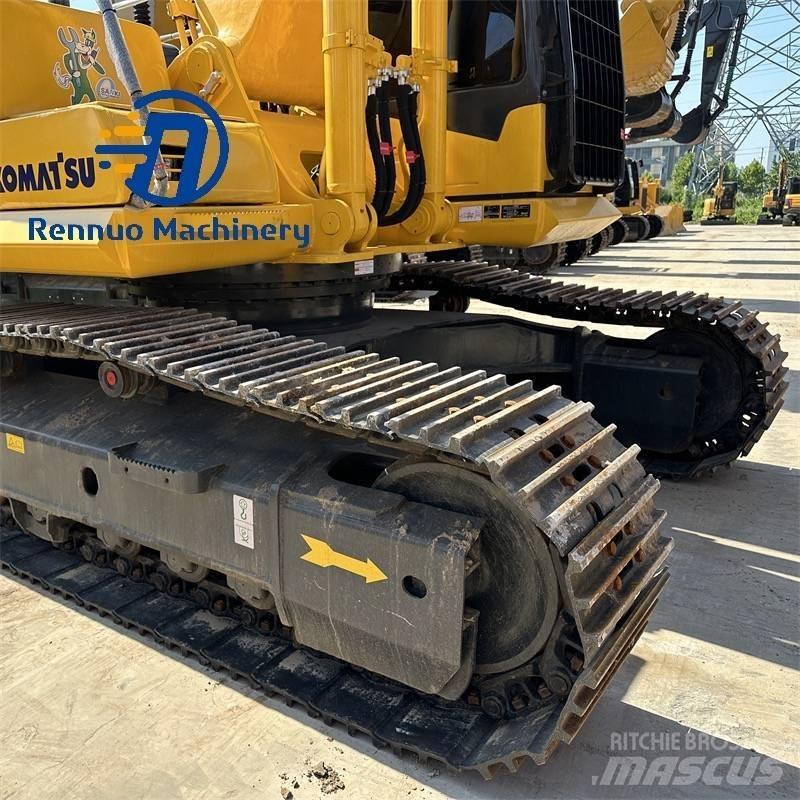 Komatsu PC 350 Crawler Excavators