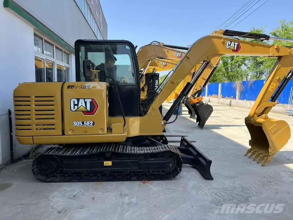 CAT 305.5 Mini Excavators <7t (Mini Diggers)