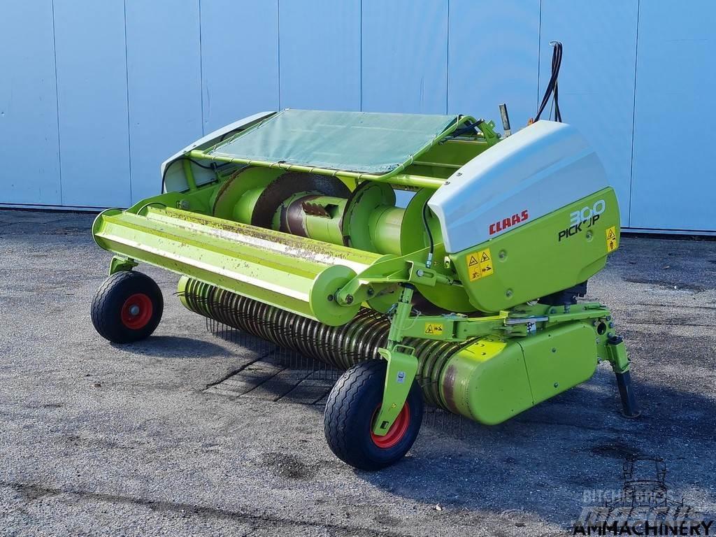 CLAAS PU300PRO Harvester Headers
