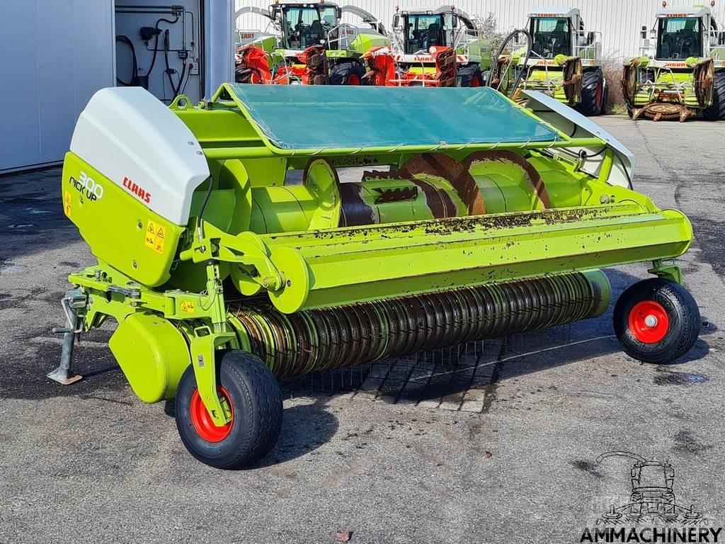 CLAAS PU300PRO Harvester Headers