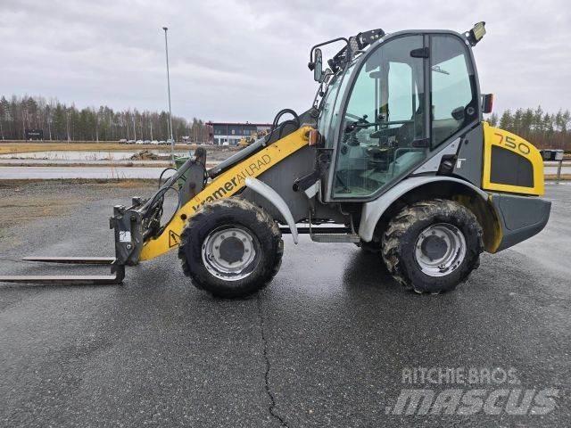 Kramer 750 Tractors