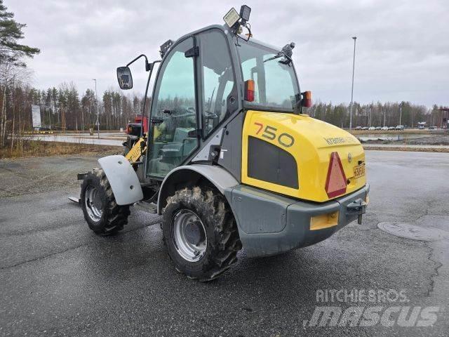 Kramer 750 Tractors