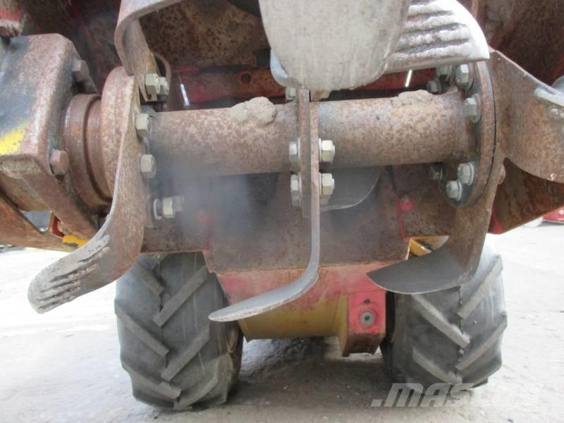 Barreto 1320H Two Wheeled Tractors