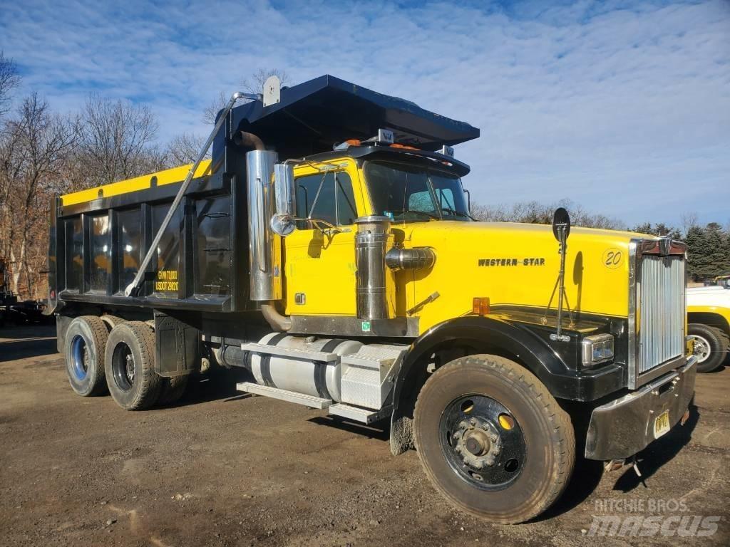 Western Star 4964-2 Dump Trucks